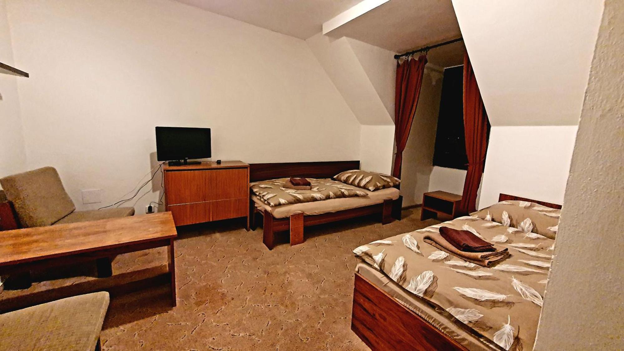 Holensky Dvur Hotel Ratibor  Room photo