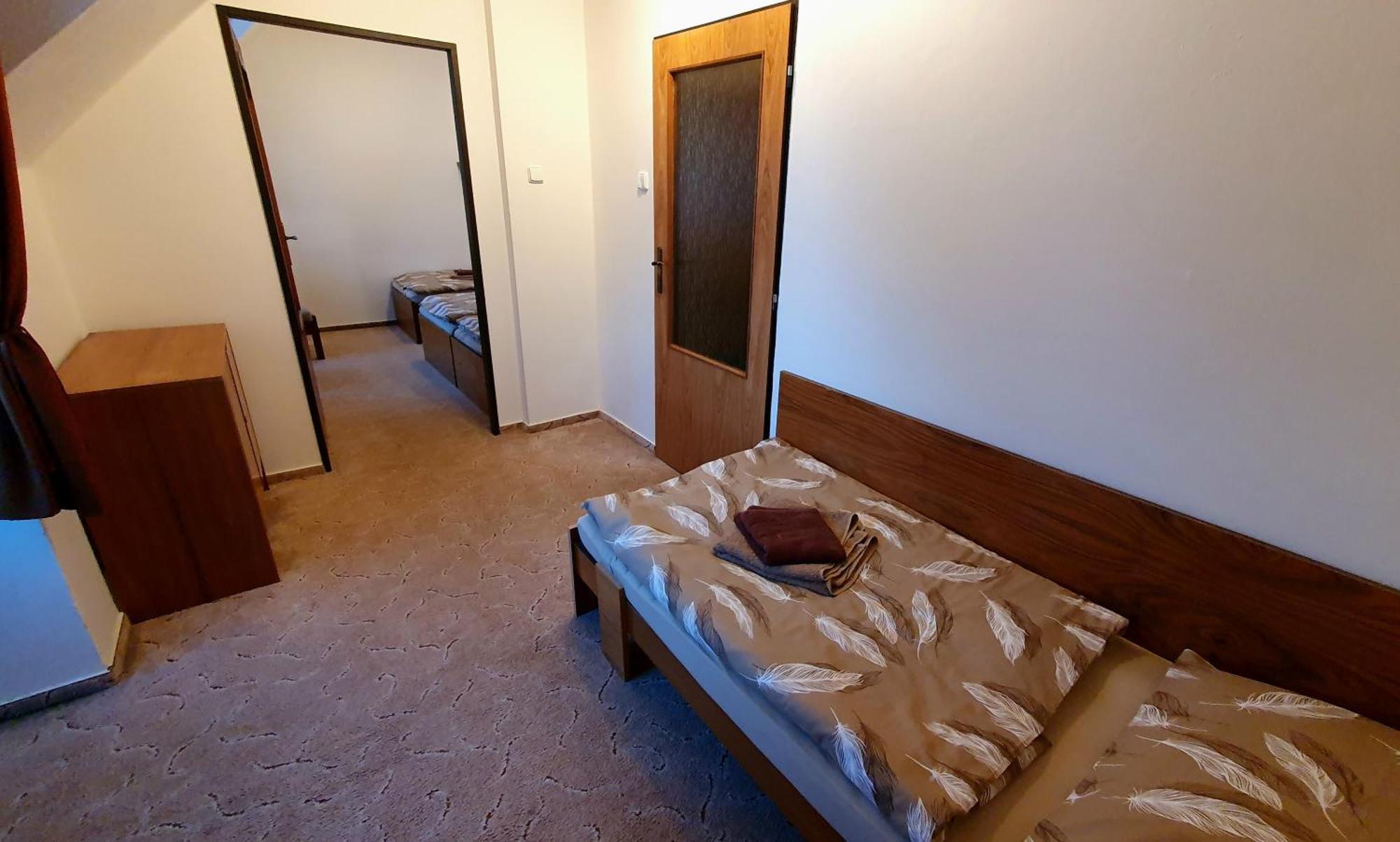 Holensky Dvur Hotel Ratibor  Room photo