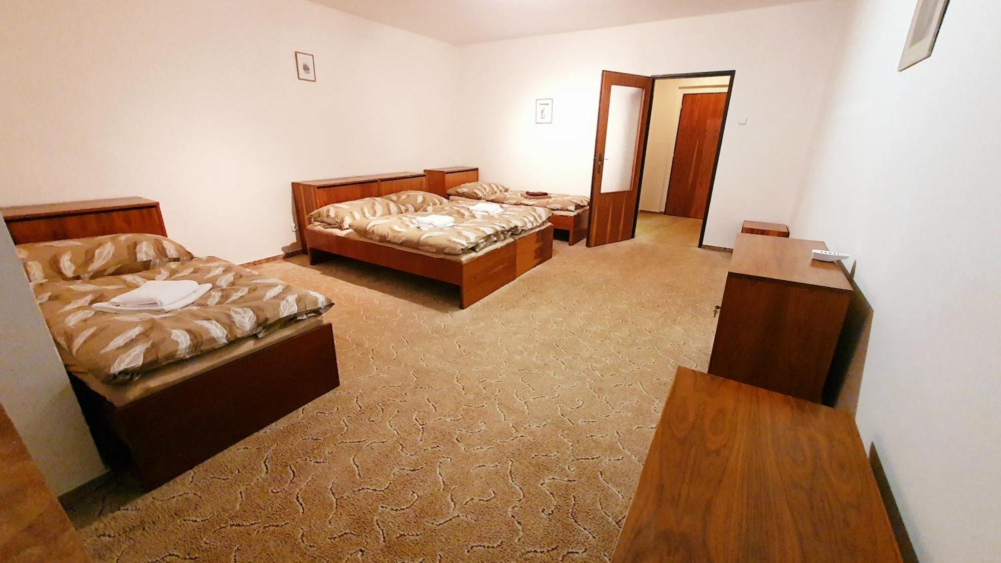 Holensky Dvur Hotel Ratibor  Room photo